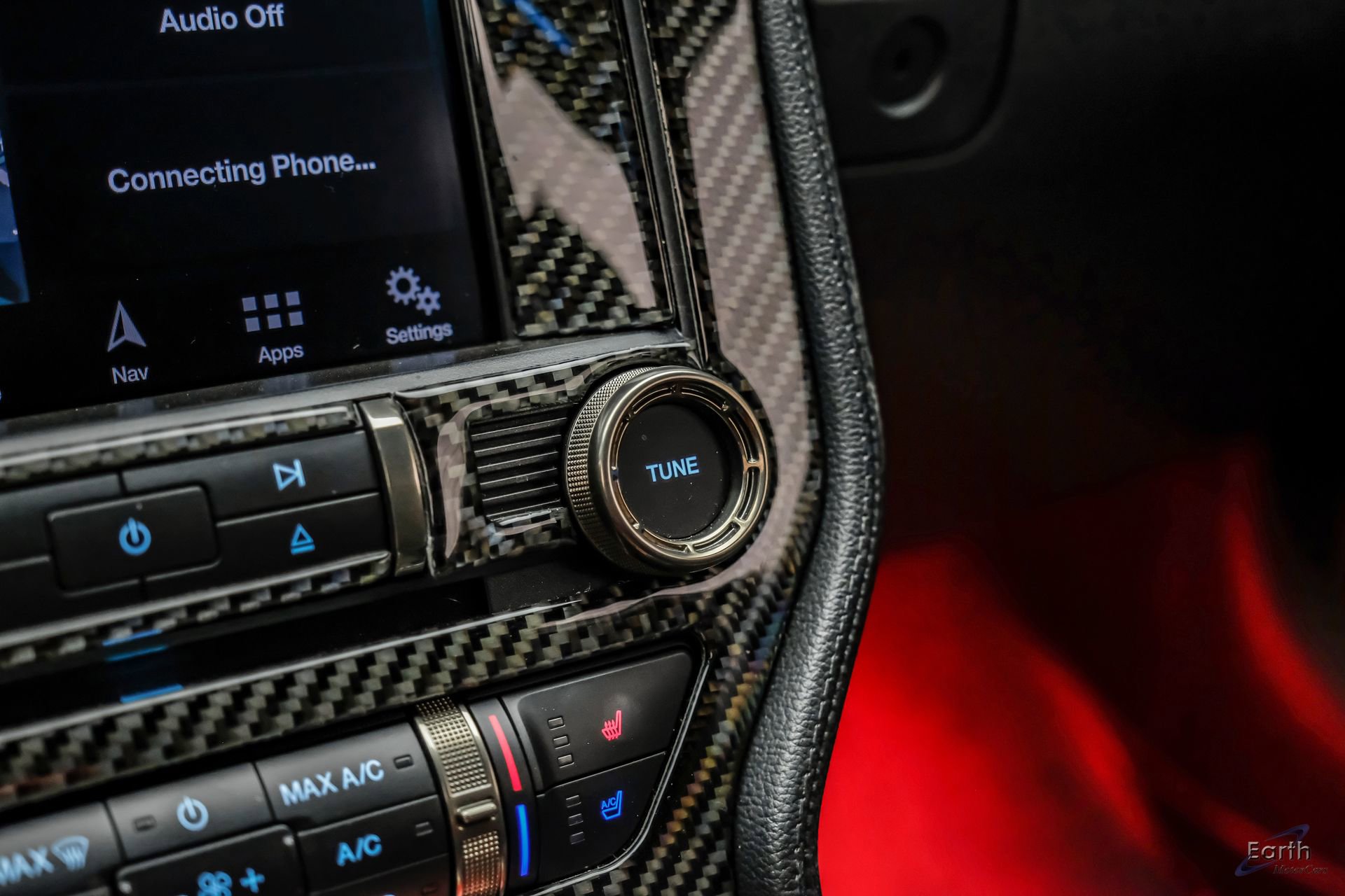 Used 2019 Ford Mustang Shelby GT350 w/ Technology Package RWD image 61