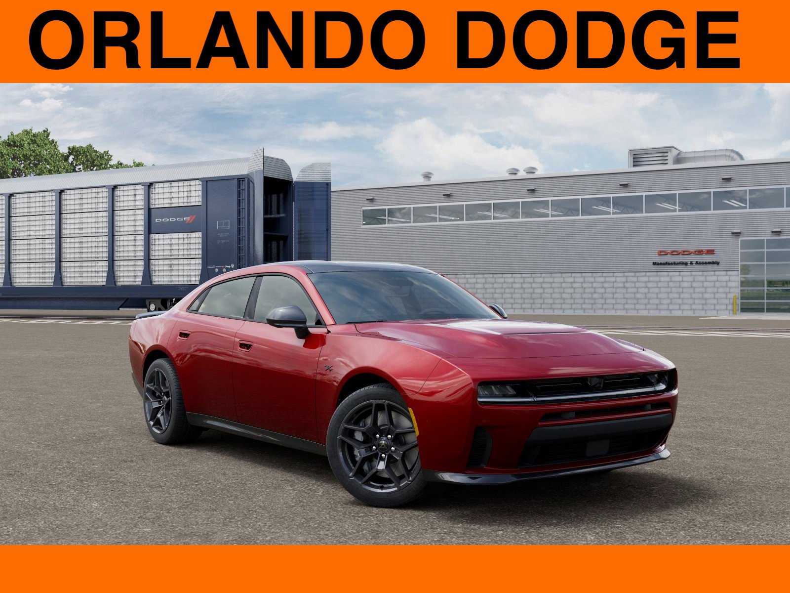 New 2026 Dodge Charger R/T image 5