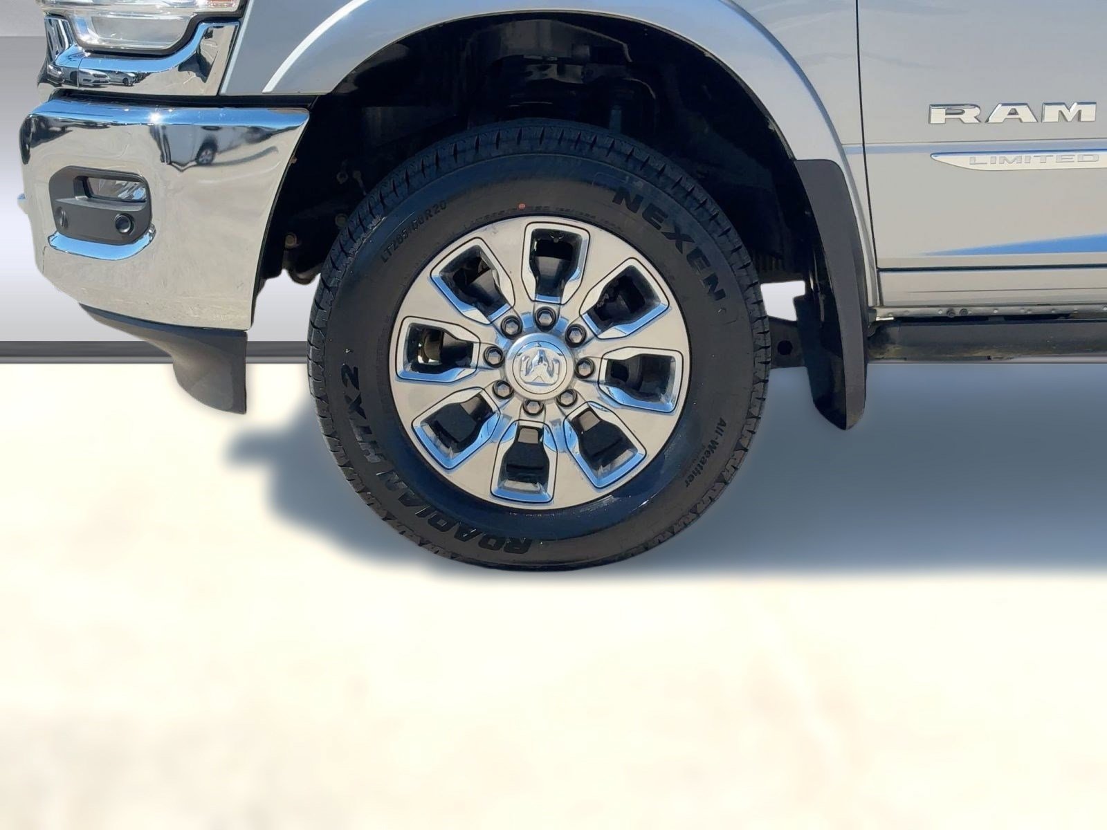 Used 2021 RAM 3500 Limited image 12