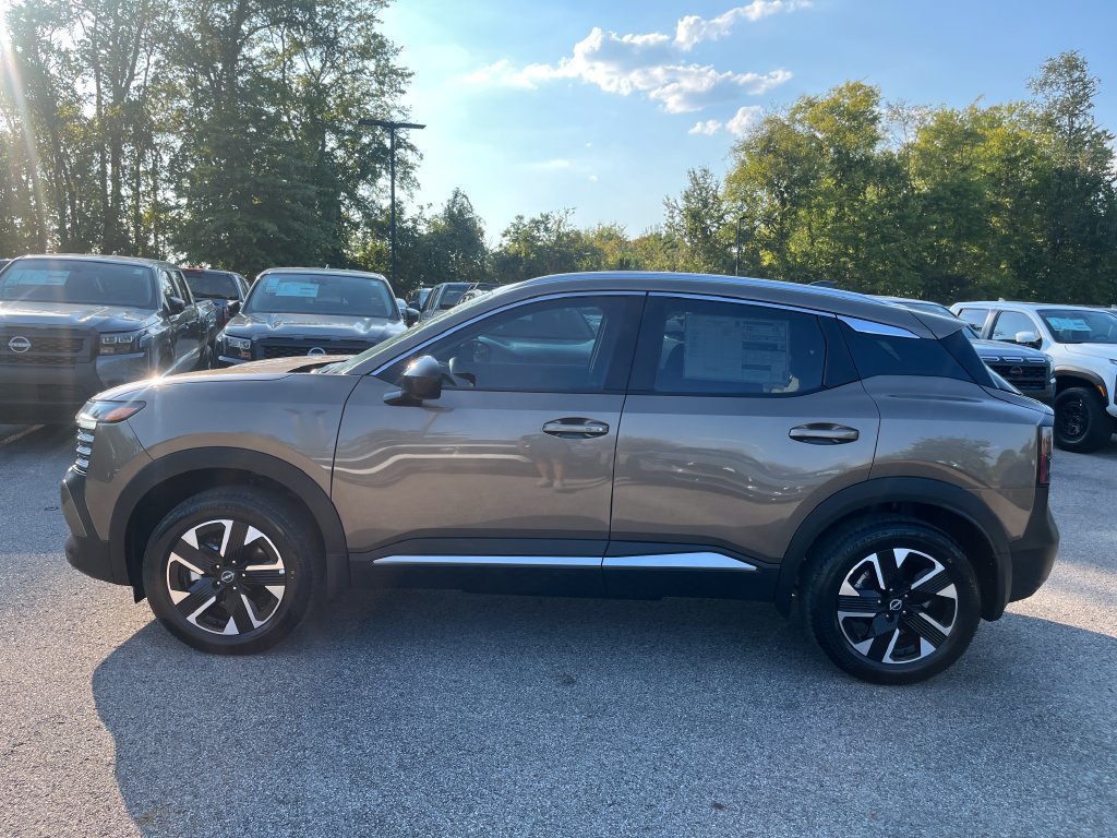 New 2027 Nissan Kicks SV w/ SV Premium Package AWD/4WD image 9