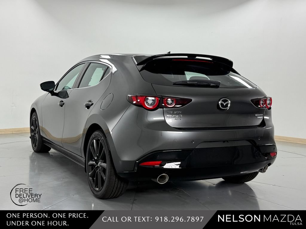New 2026 MAZDA MAZDA3 Hatchback w/Premium Plus Pkg AWD/4WD image 8