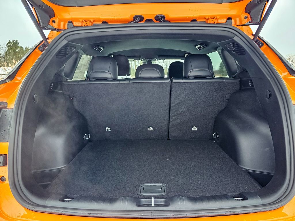 New 2026 Jeep Compass Latitude image 29