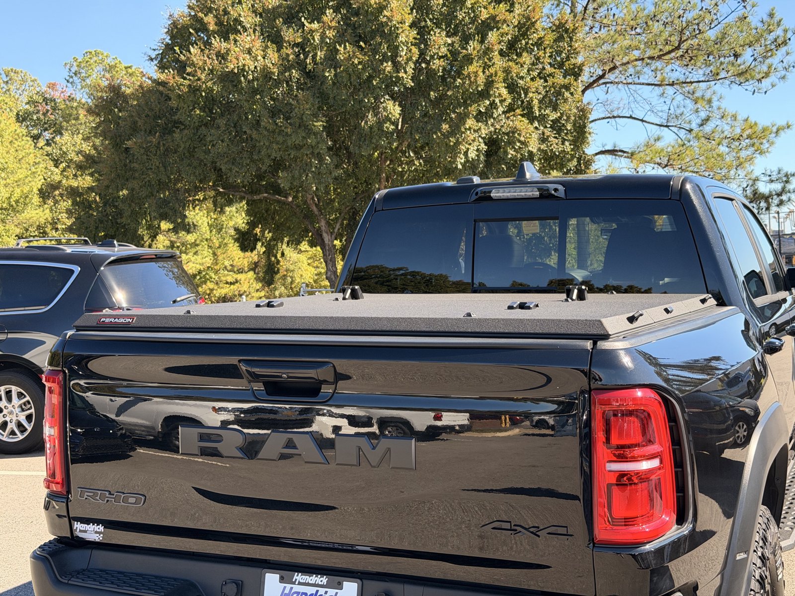 Used 2026 RAM 1500 RHO w/ RHO Level 1 Equipment Group AWD/4WD image 40