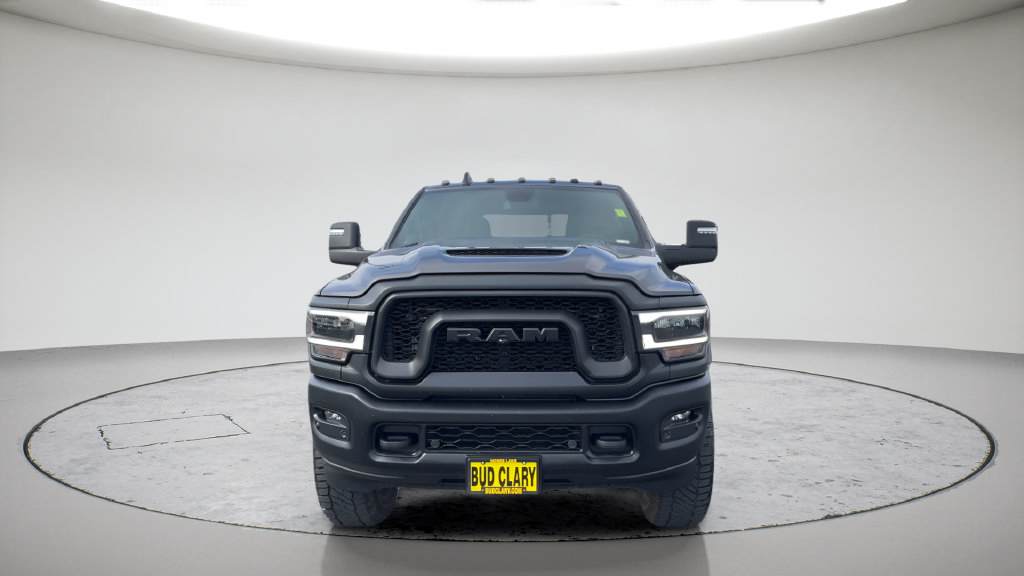 Used 2024 RAM 2500 Rebel w/ Towing Technology Group AWD/4WD image 2