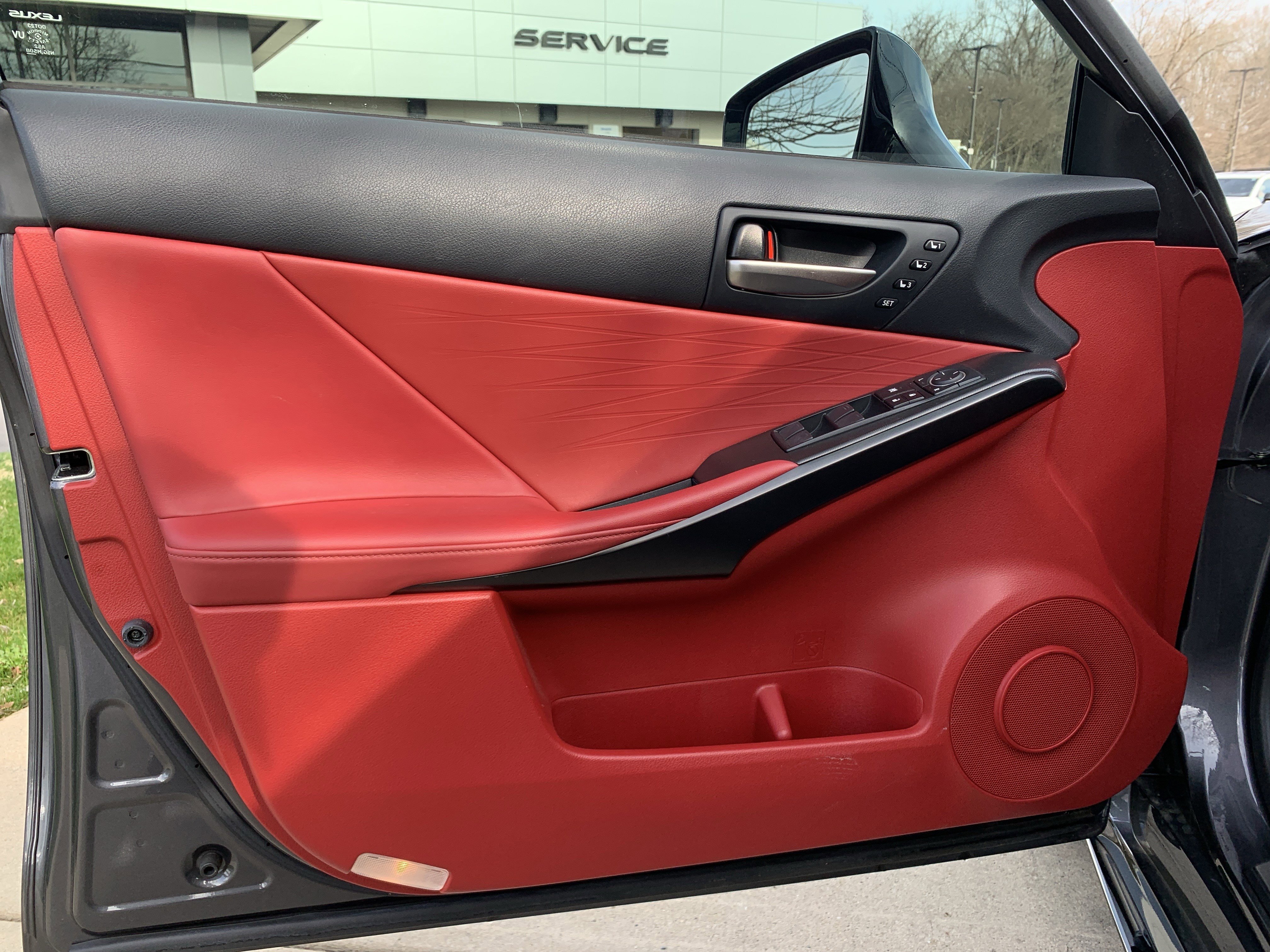 Certified 2024 Lexus IS 350 F Sport w/ Navigation Package image 14