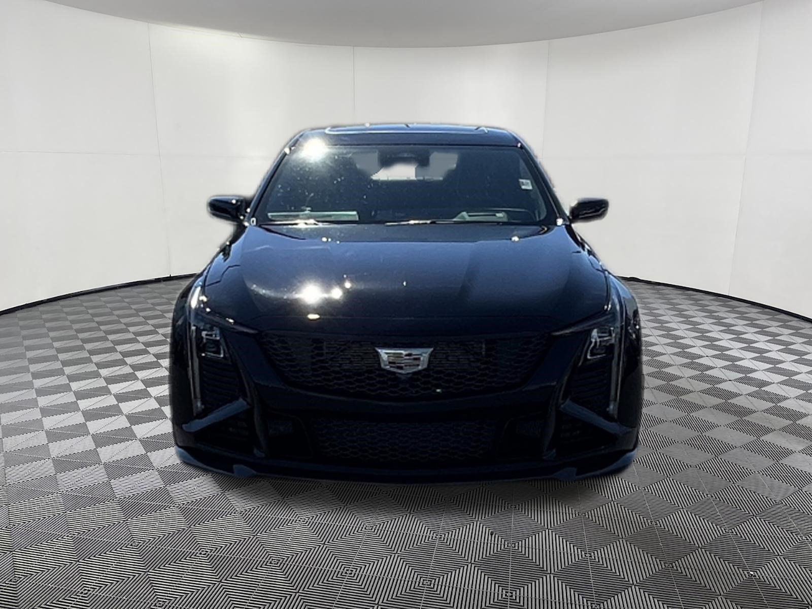 New 2026 Cadillac CT5 V Blackwing w/ Carbon Fiber 2 Package RWD image 2