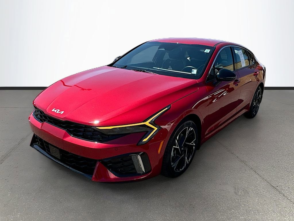 Certified 2025 Kia K5 GT-Line image 3