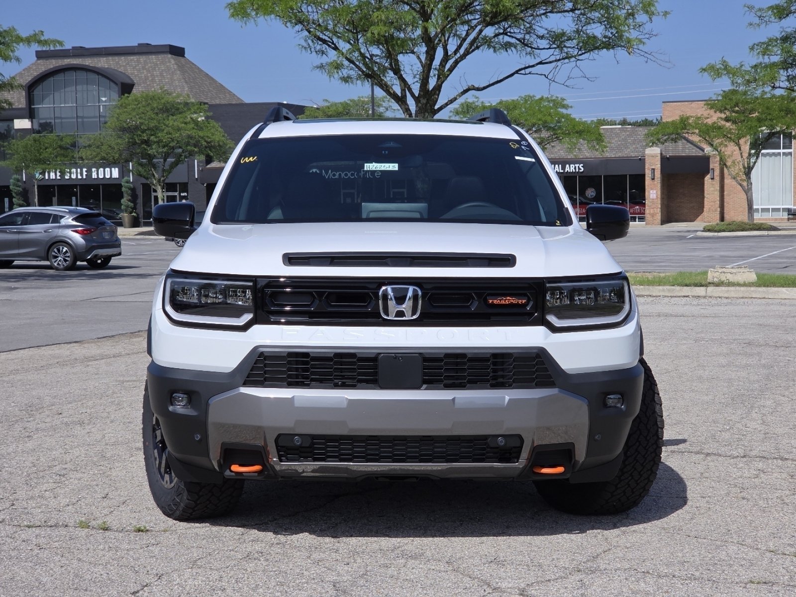 New 2026 Honda Passport TrailSport Elite image 18