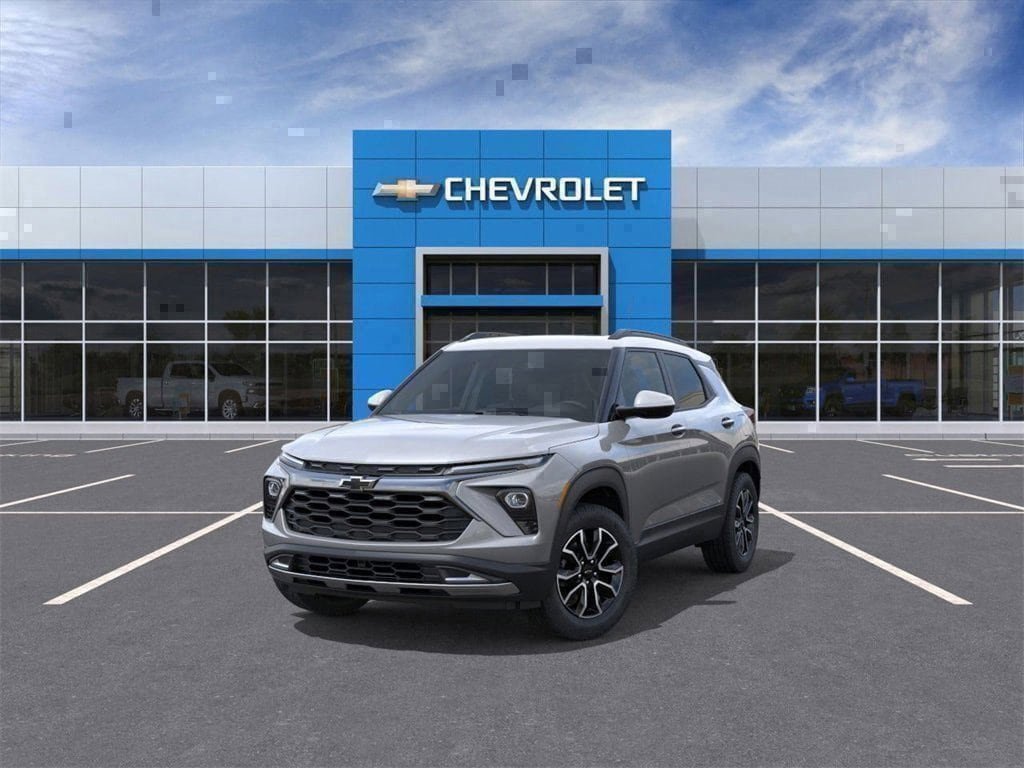 New 2026 Chevrolet TrailBlazer ACTIV w/ Convenience Package FWD image 62