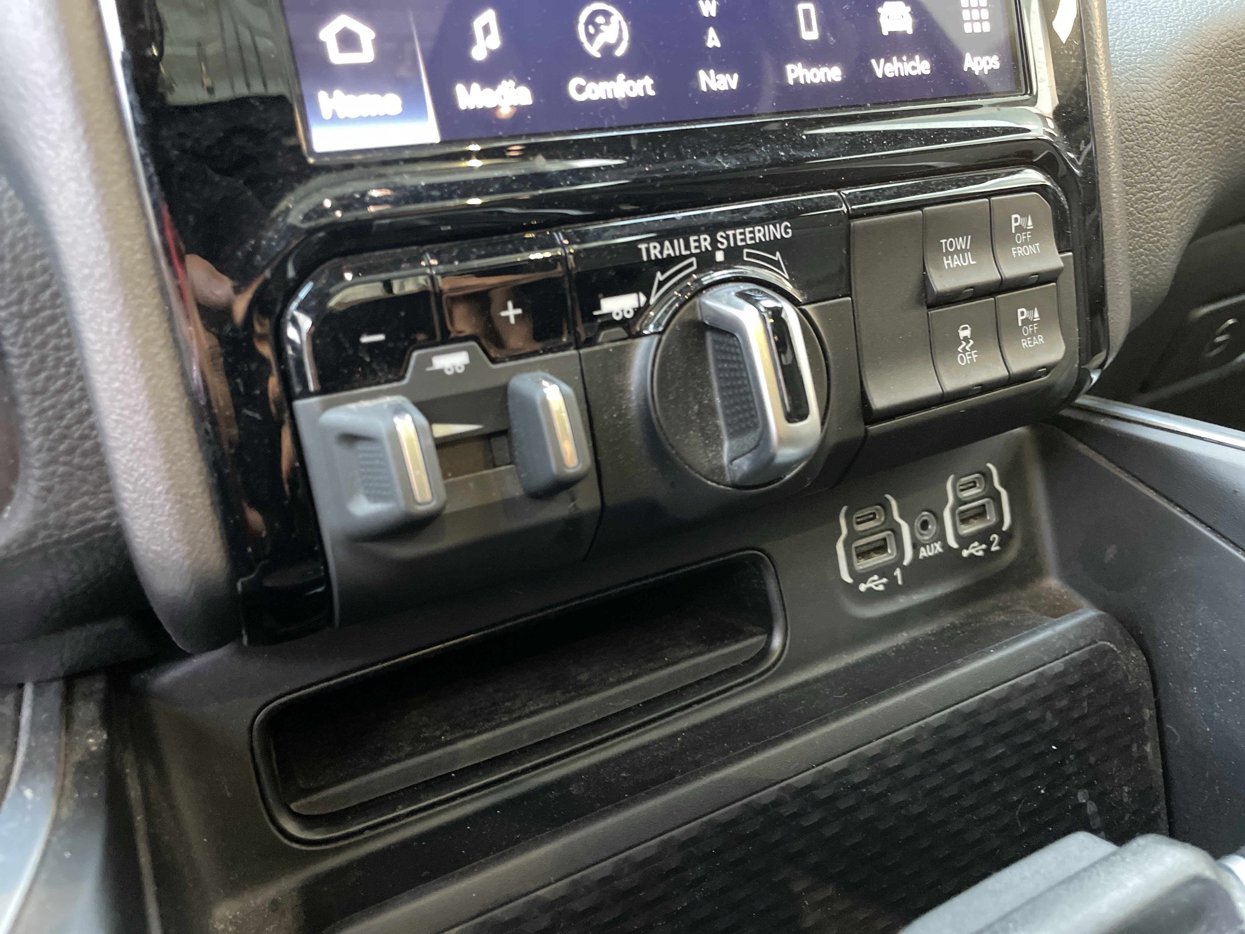 Used 2023 RAM 1500 Big Horn AWD/4WD image 28