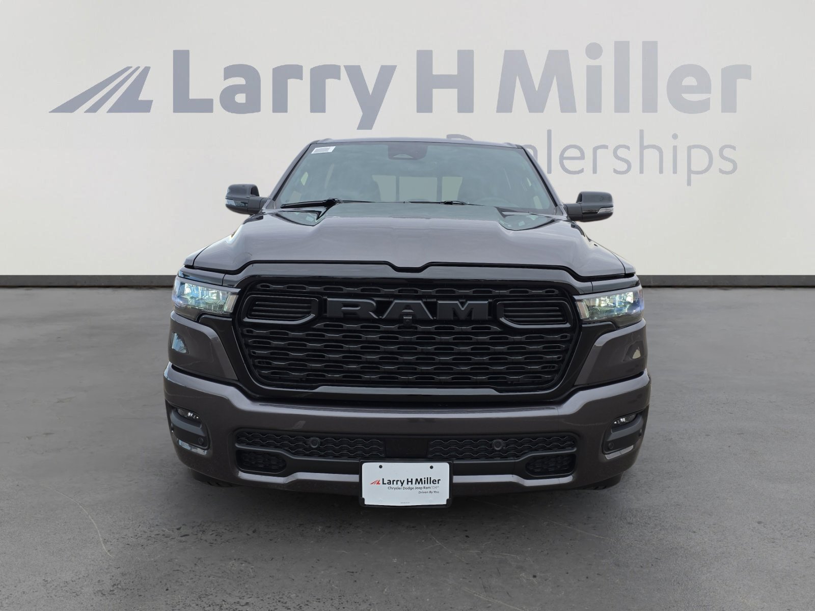 New 2026 RAM 1500 Big Horn image 9