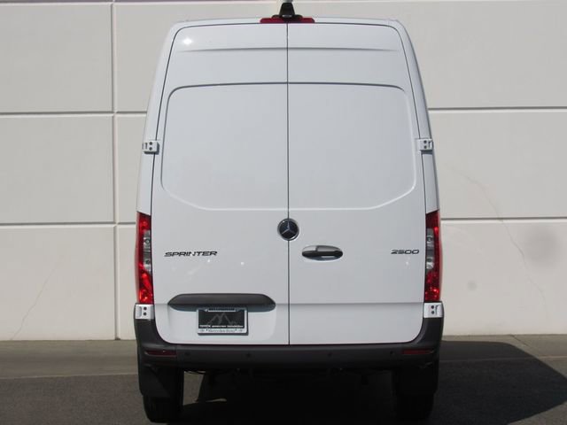 New 2025 Mercedes-Benz Sprinter 2500 image 7