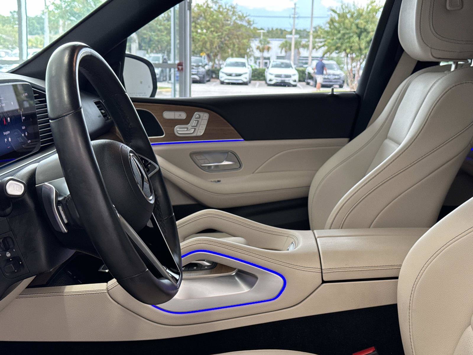 Certified 2024 Mercedes-Benz GLE 350 4MATIC image 14