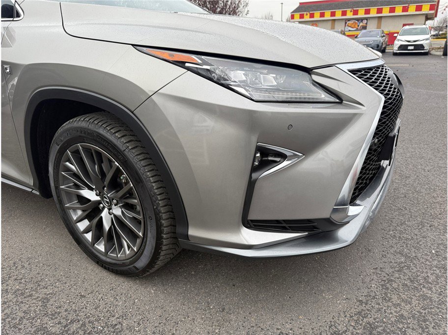 Used 2017 Lexus RX 450h F Sport image 48