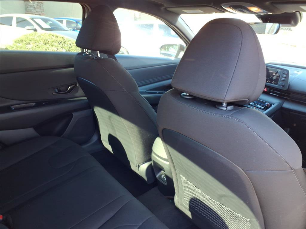 New 2026 Hyundai Elantra SEL Sport Premium FWD image 8