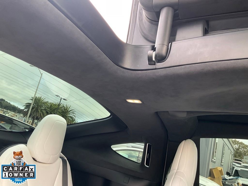 Used 2017 Tesla Model X 90D image 71