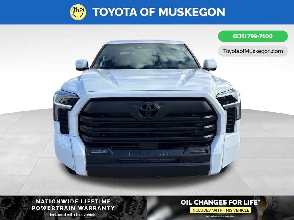 New 2026 Toyota Tundra SR5 w/ SX Package video 2