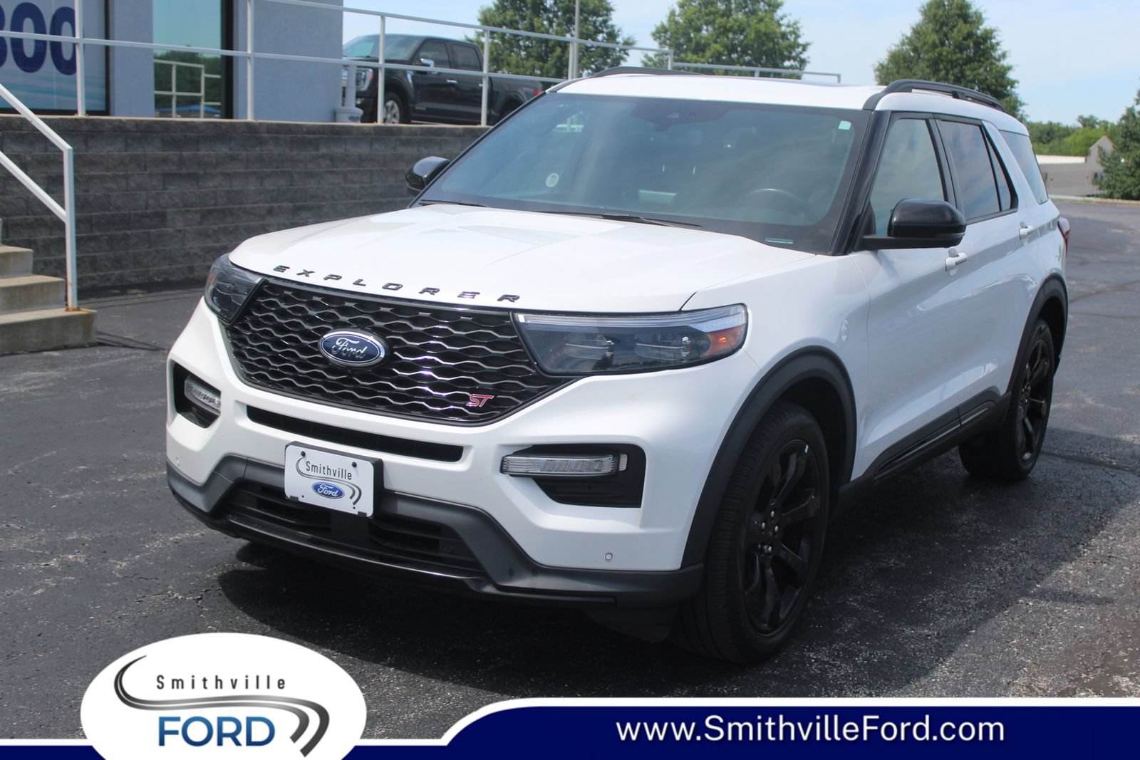 Used 2023 Ford Explorer ST w/ Equipment Group 401A