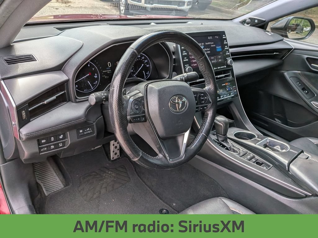 Used 2019 Toyota Avalon Touring w/ Advanced Safety Package FWD image 34