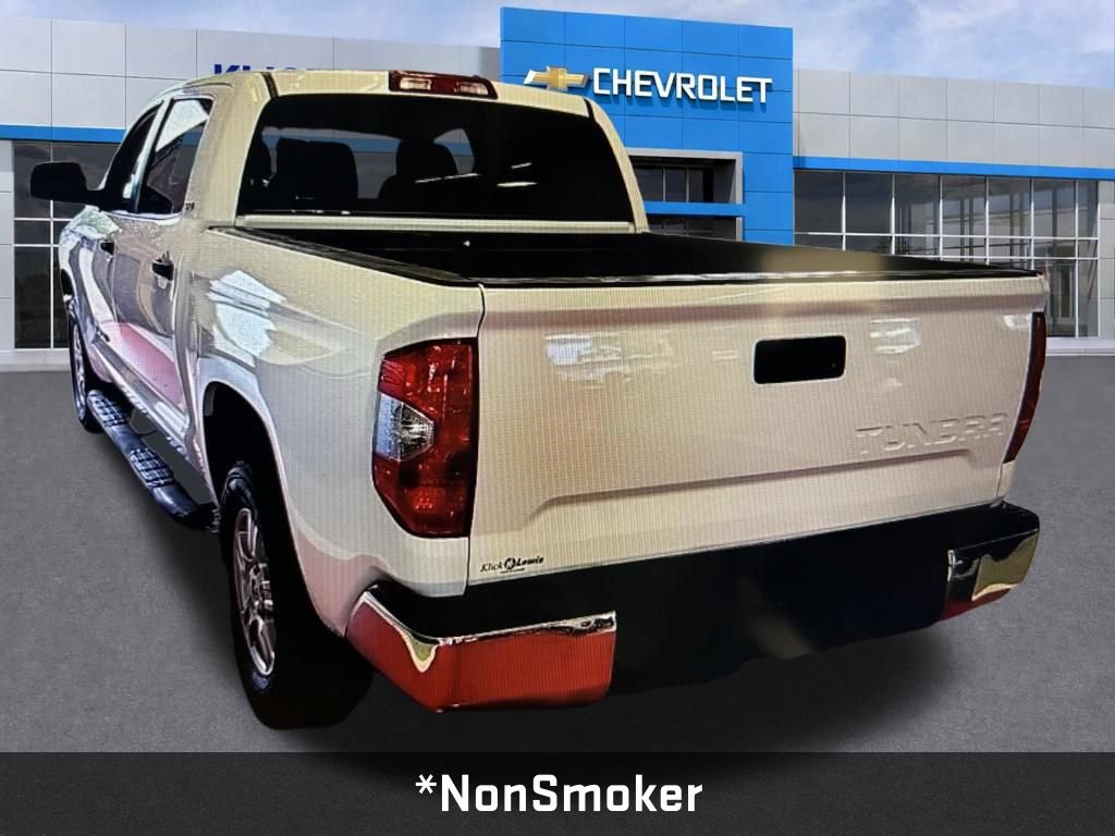 Used 2017 Toyota Tundra SR5 w/ SR5 Upgrade Package RWD image 2