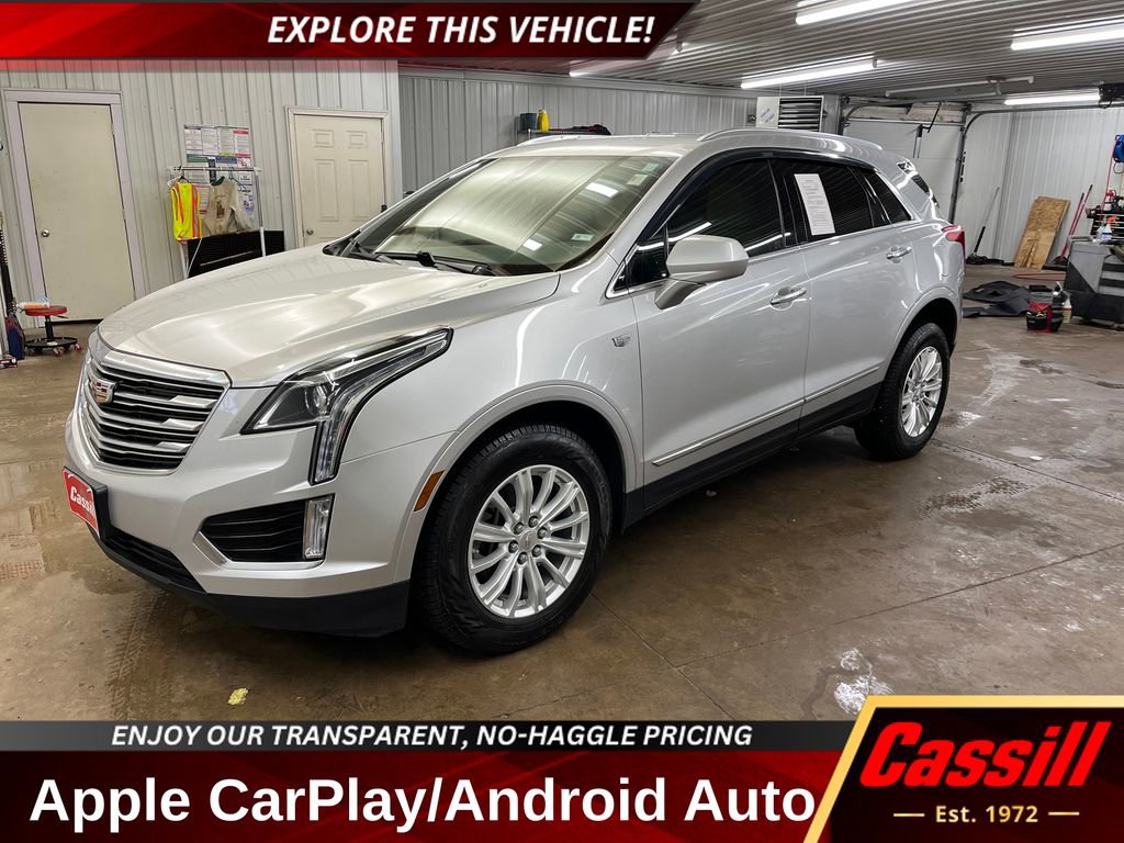 Used 2017 Cadillac XT5 FWD image 1