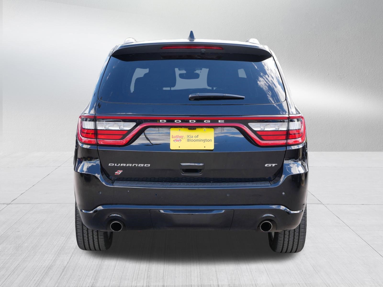 Used 2026 Dodge Durango GT AWD/4WD image 6