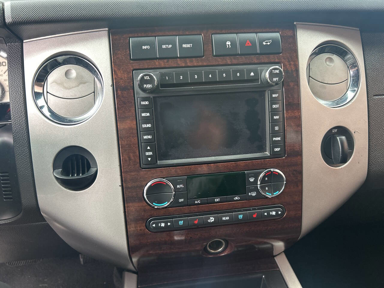 Used 2009 Ford Expedition EL Limited image 11