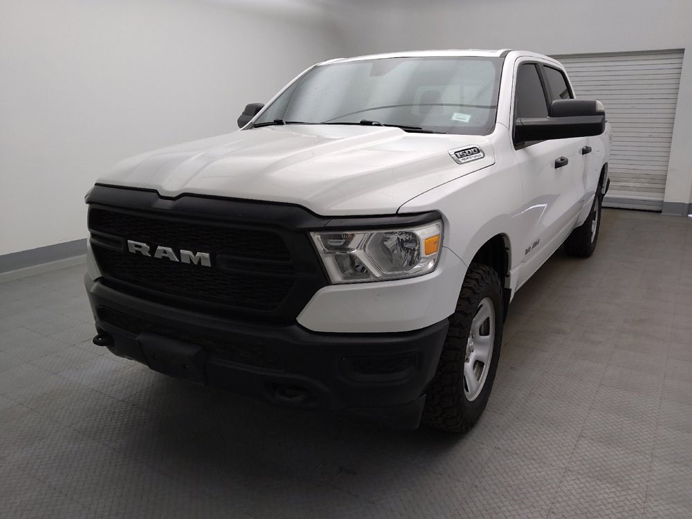 Used 2022 RAM 1500 Tradesman AWD/4WD image 15