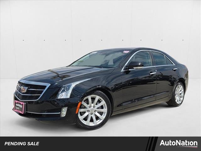Used 2018 Cadillac ATS Premium Luxury