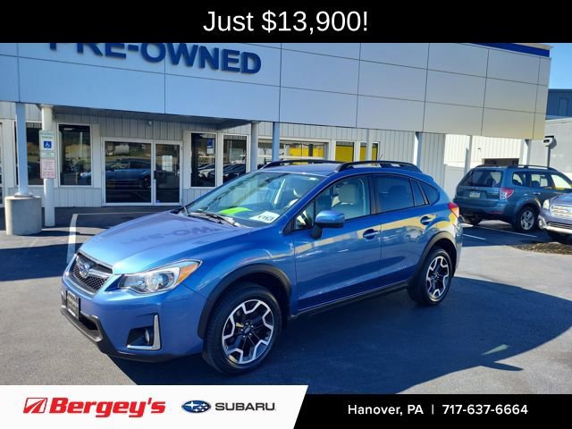 Used 2016 Subaru Crosstrek 2.0i Premium w/ Popular Package #2