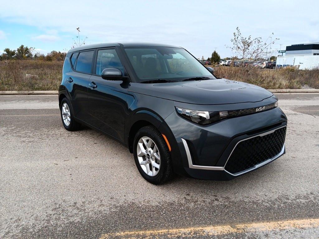 Certified 2023 Kia Soul LX w/ LX Technology Package