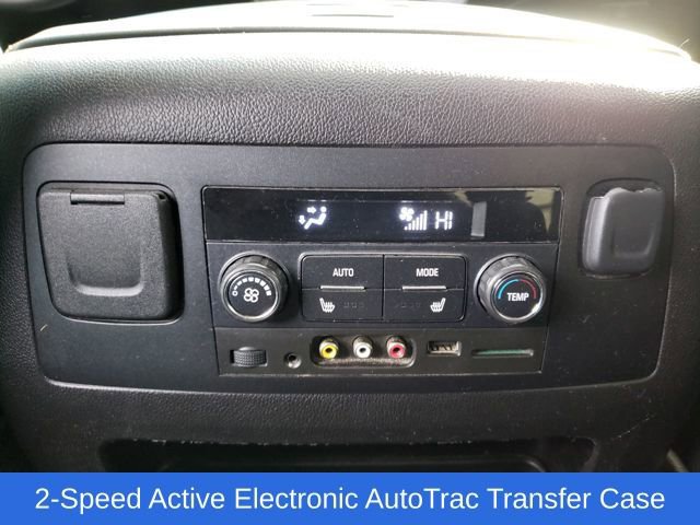 Used 2016 Chevrolet Tahoe LTZ image 12