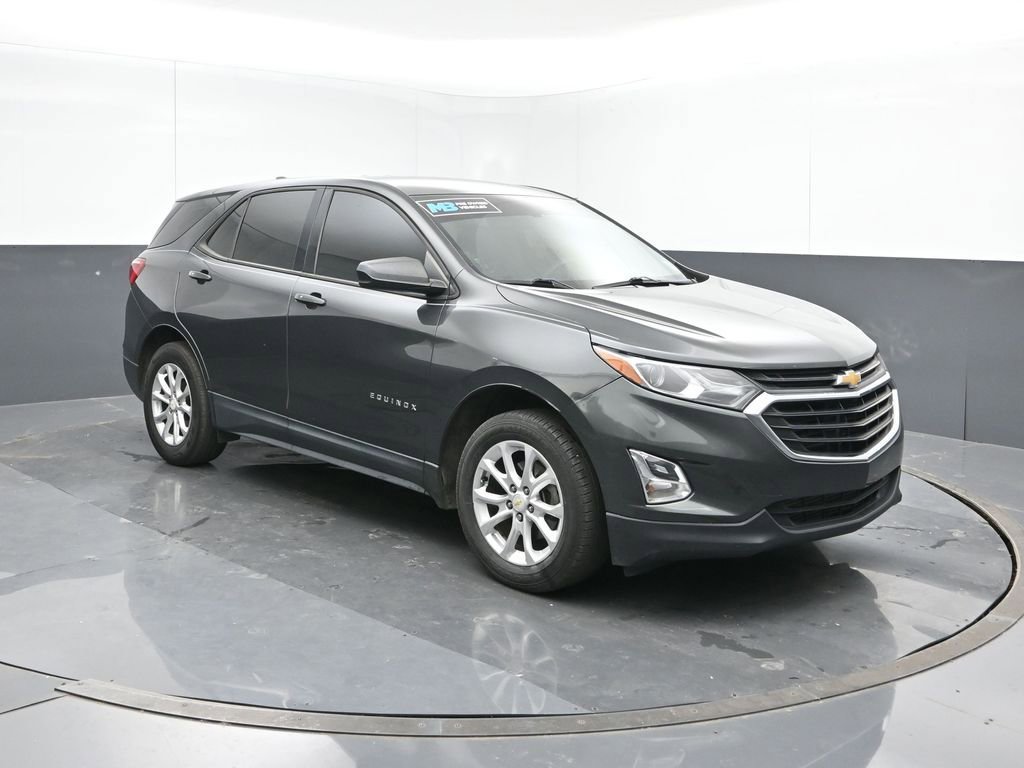 Used 2019 Chevrolet Equinox LS FWD image 7