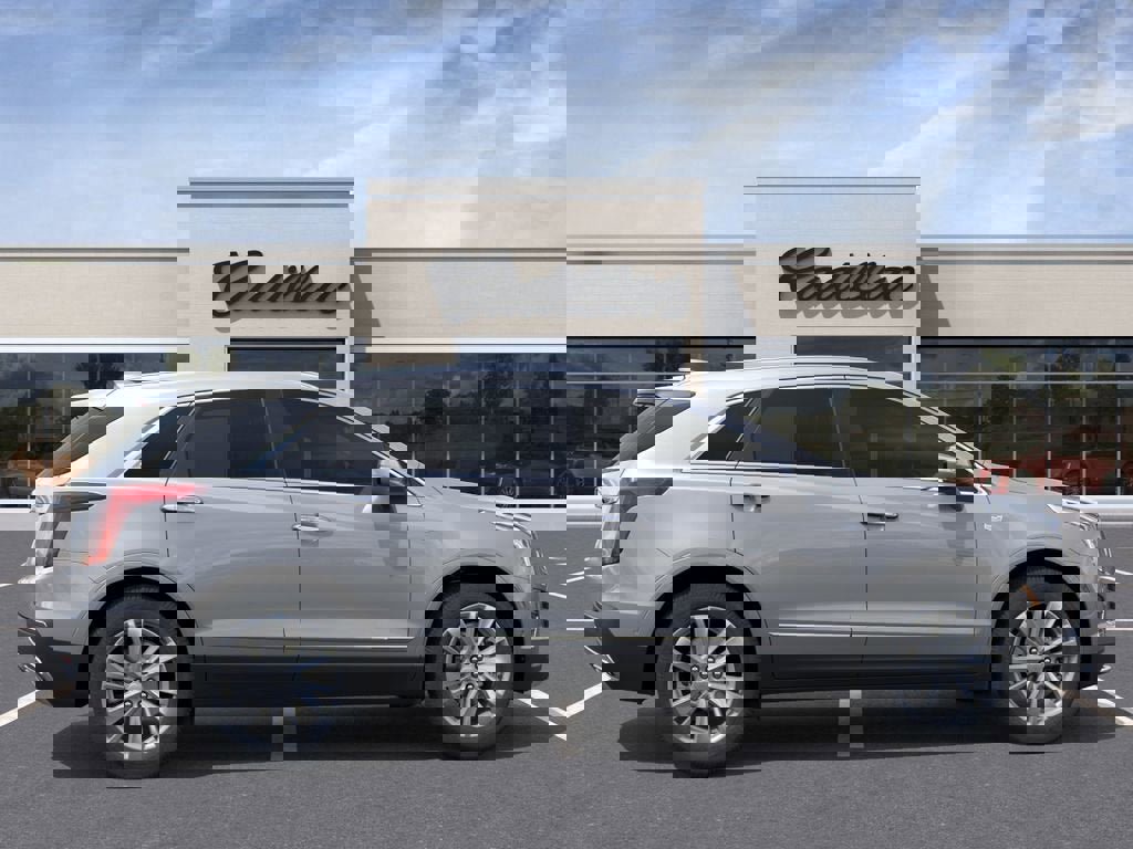 New 2026 Cadillac XT5 Premium Luxury image 5
