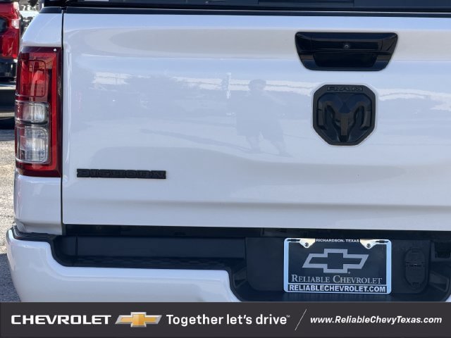 Used 2023 RAM 1500 Big Horn AWD/4WD image 7