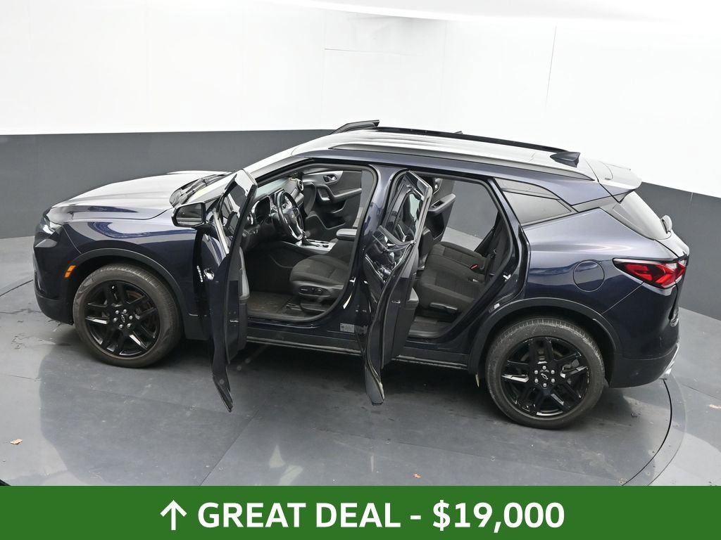 Used 2020 Chevrolet Blazer LT image 62