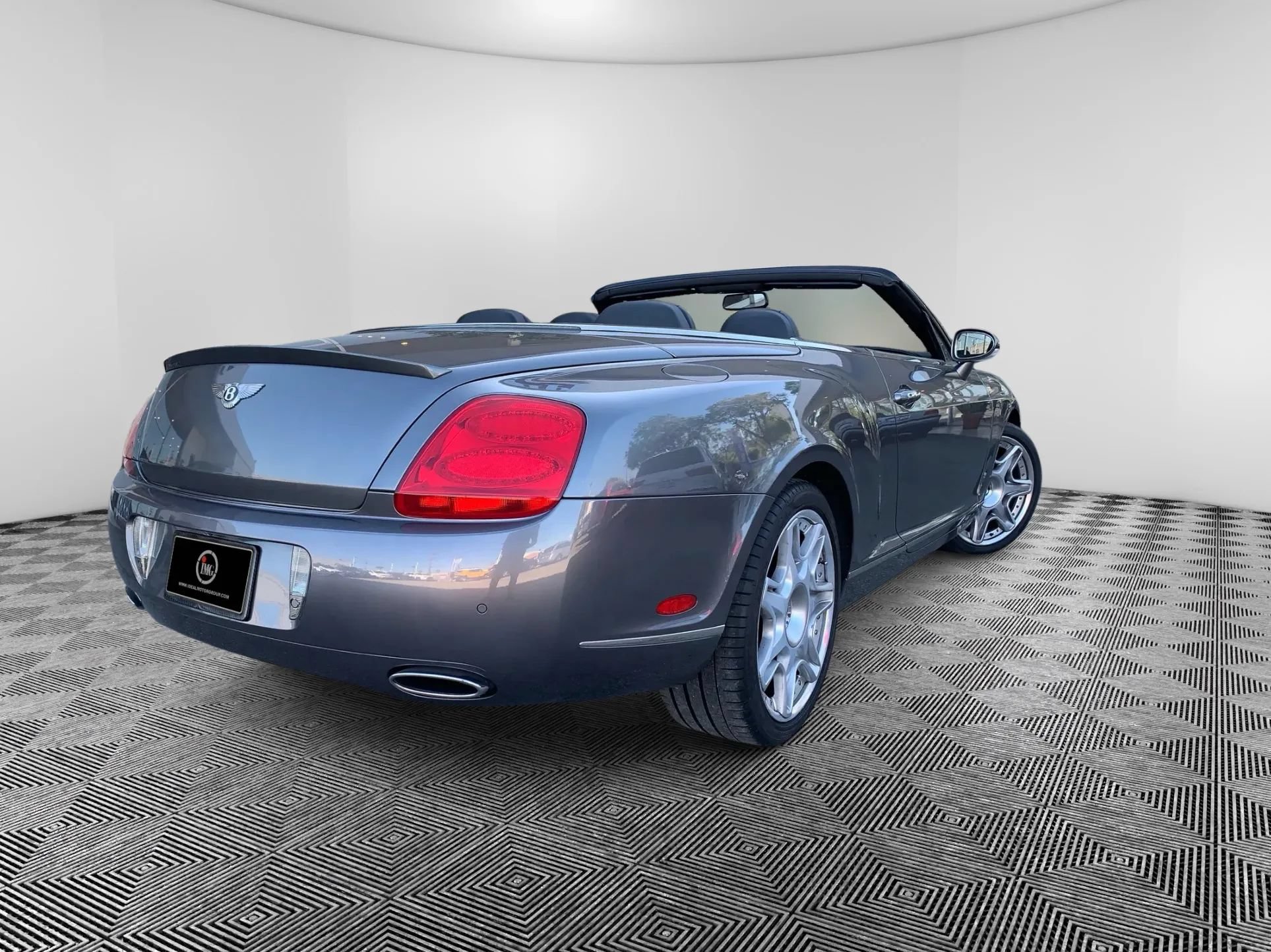 Used 2009 Bentley Continental GTC AWD/4WD image 6