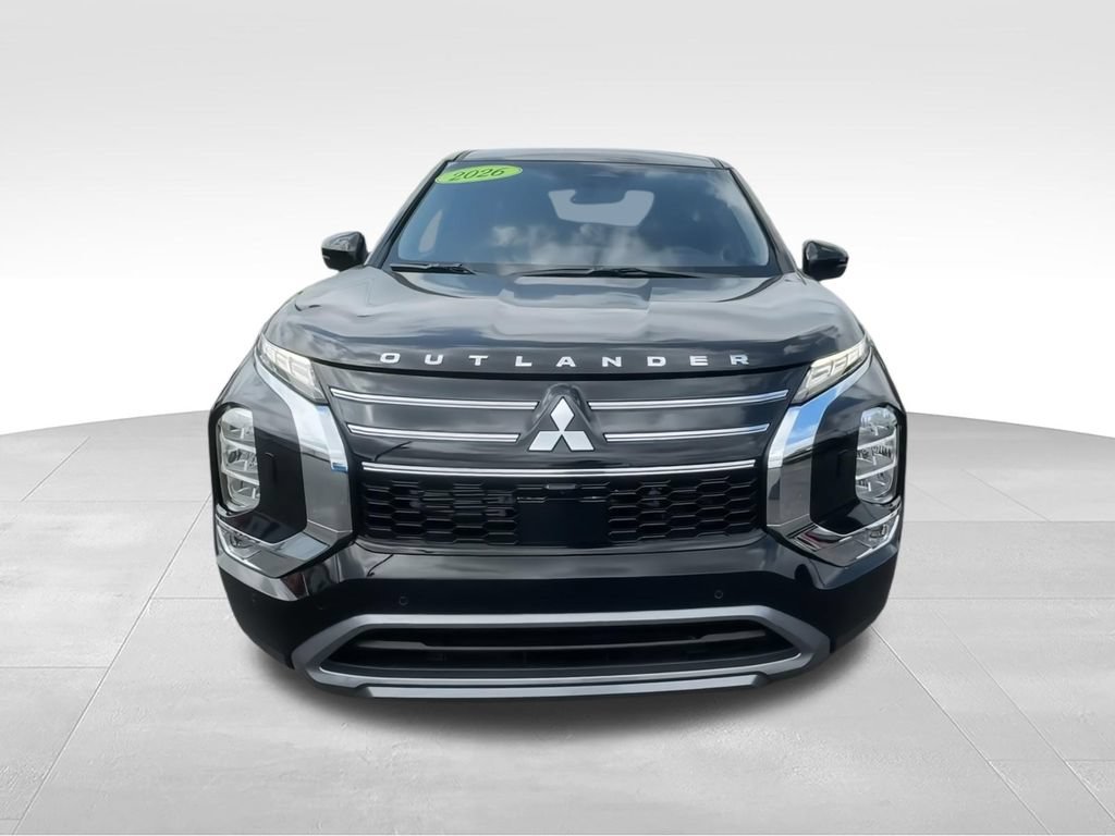 New 2026 Mitsubishi Outlander SE AWD/4WD image 3