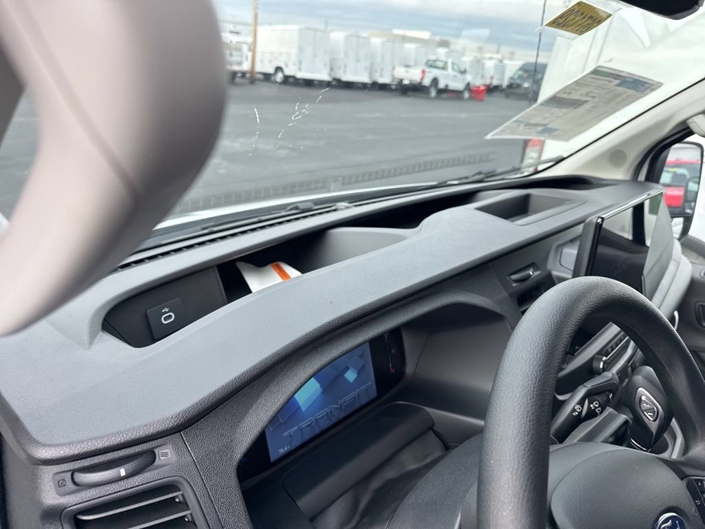New 2026 Ford Transit 150 Low Roof image 25