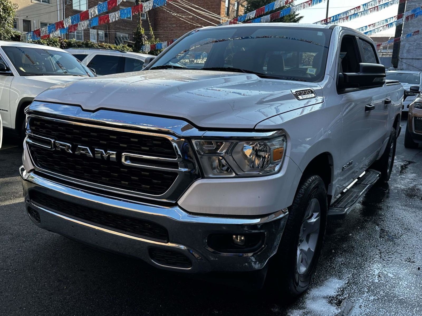 Used 2023 RAM 1500 Big Horn AWD/4WD image 8