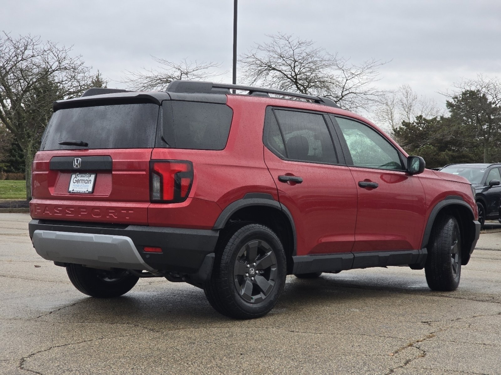 New 2026 Honda Passport RTL image 15