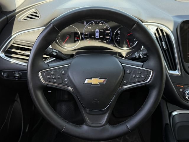 Used 2024 Chevrolet Malibu LT w/ Sport Edition image 13