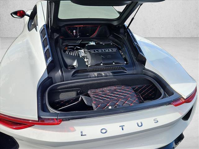Used 2024 Lotus Emira First Edition RWD image 6