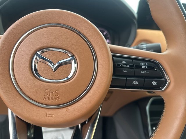 Used 2025 MAZDA CX-70 3.3 Turbo S w/ Premium Plus image 20
