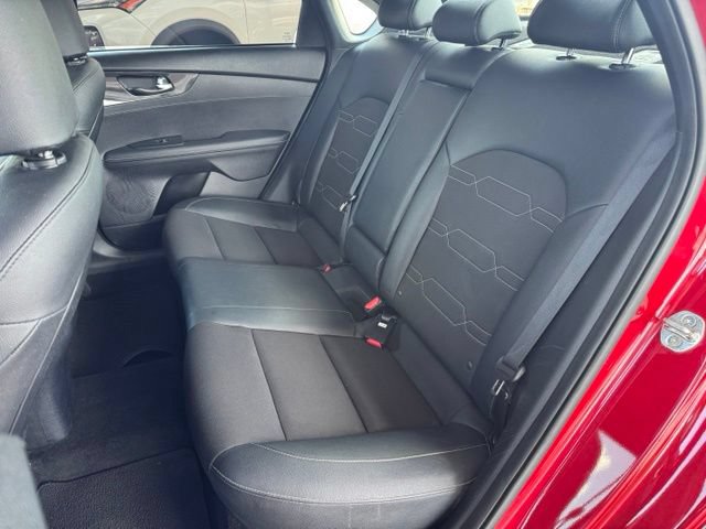 Used 2024 Kia Forte GT-Line w/ GT-Line Premium Package FWD image 24