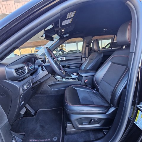 Certified 2022 Ford Explorer ST-Line image 12