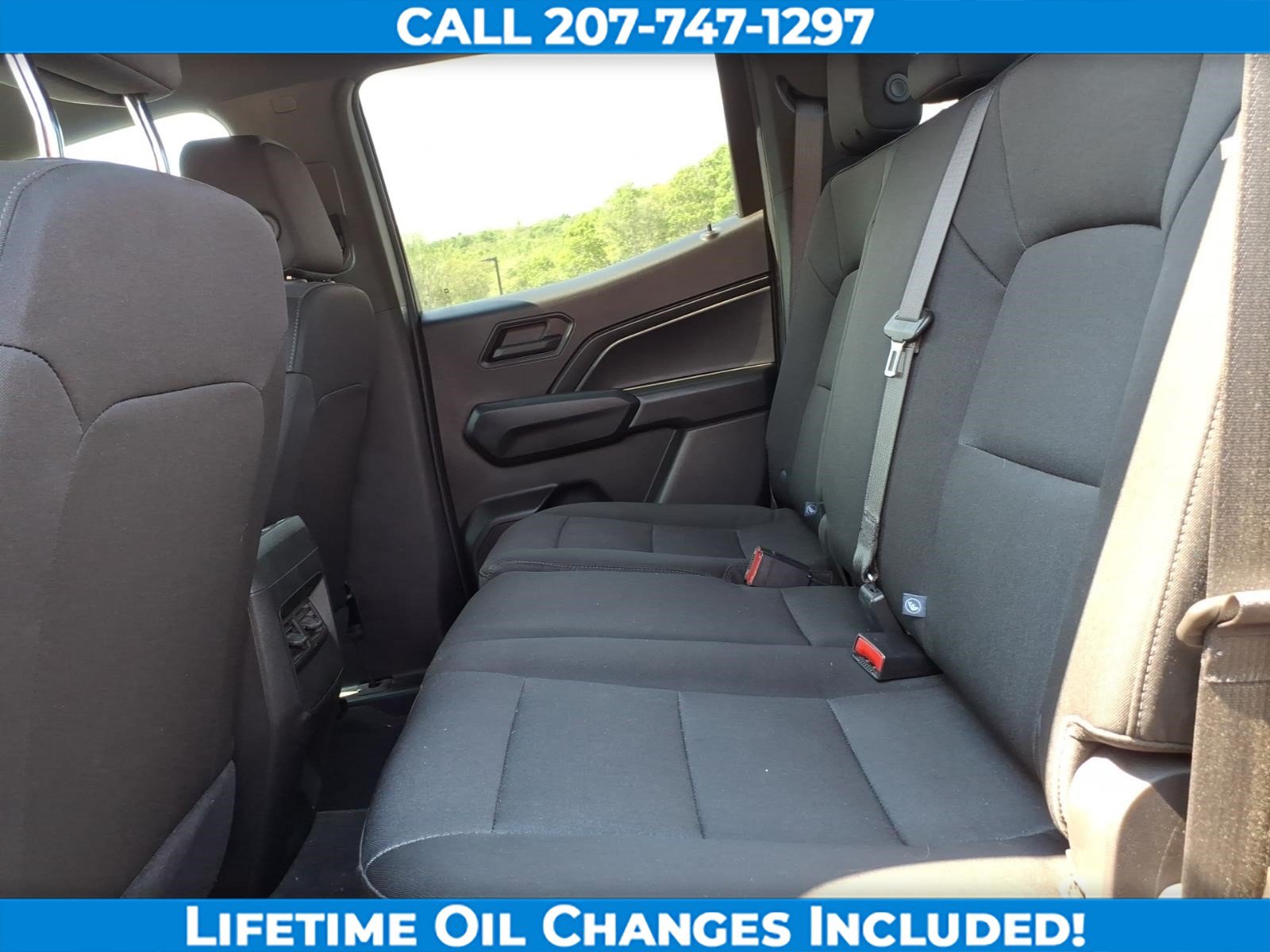 Used 2023 Chevrolet Colorado W/T AWD/4WD image 13