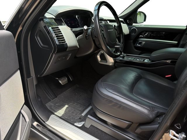 Used 2021 Land Rover Range Rover P525 Westminster Edition AWD/4WD image 8