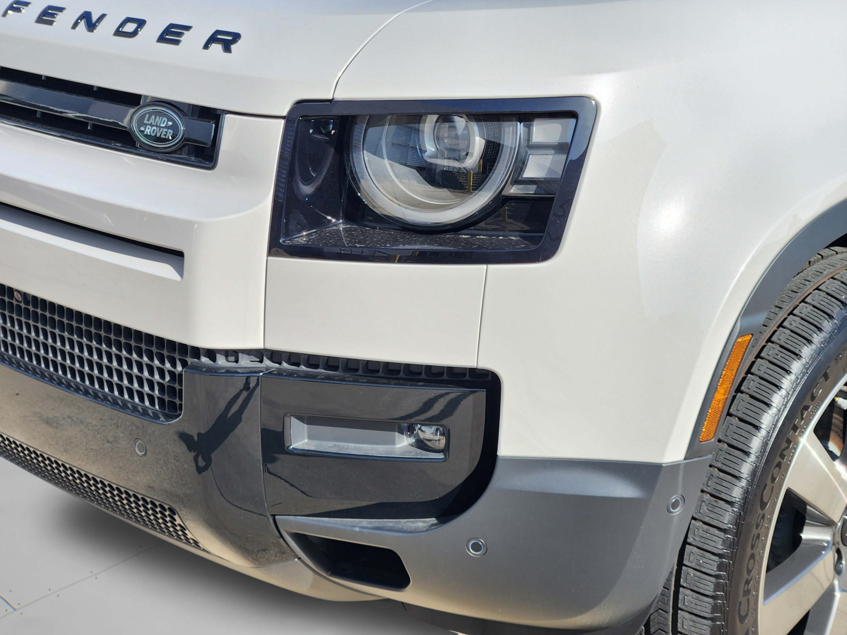 New 2026 Land Rover Defender 110 S AWD/4WD image 30