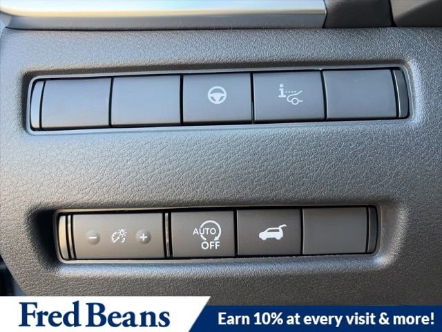 New 2026 Nissan Rogue Platinum w/ Platinum Premium Package image 18